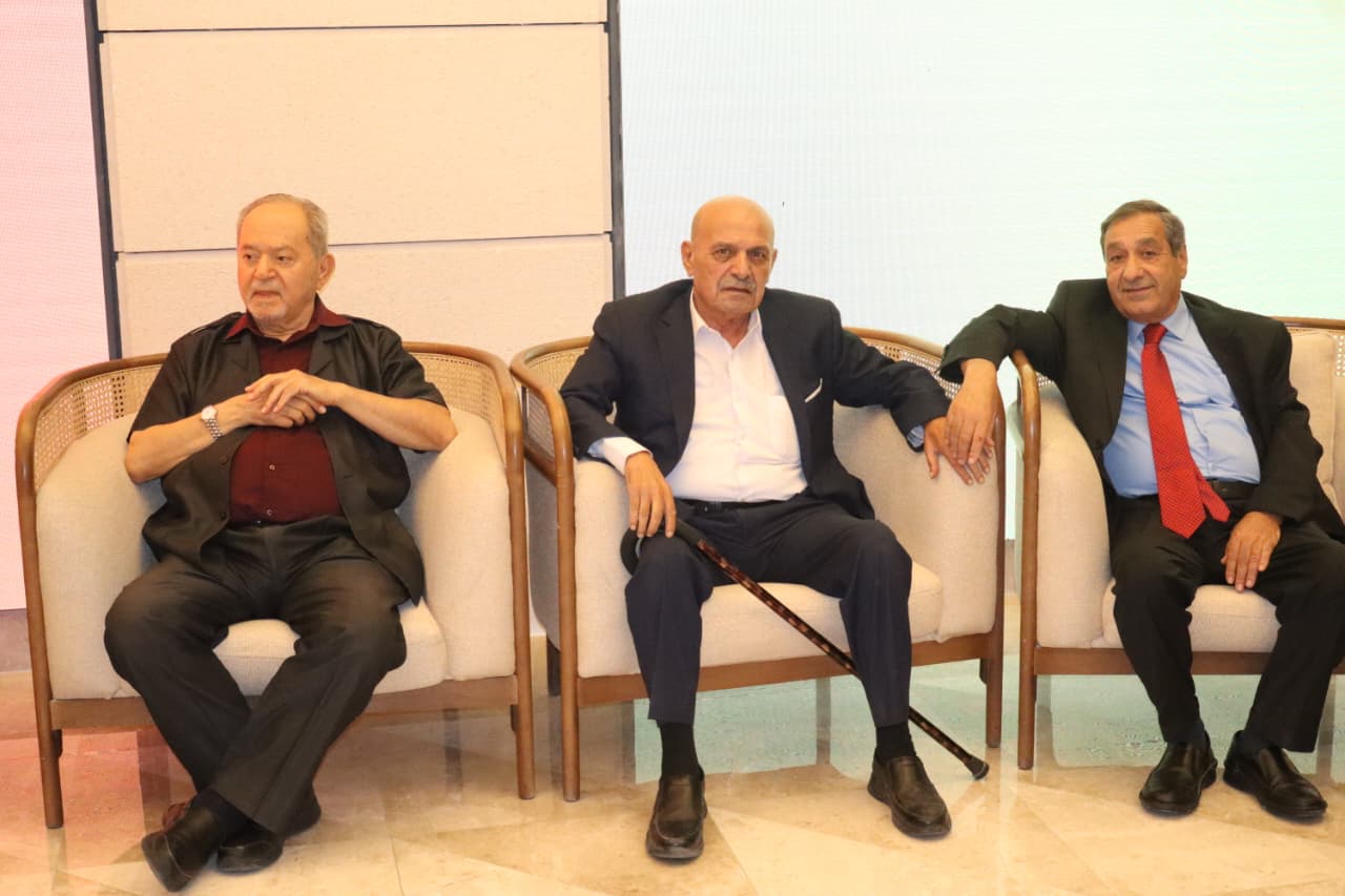رئيس مجلس النواب مازن القاضي يرعى احتفال مجلة مال واعمال بعيد الجلوس الملكي