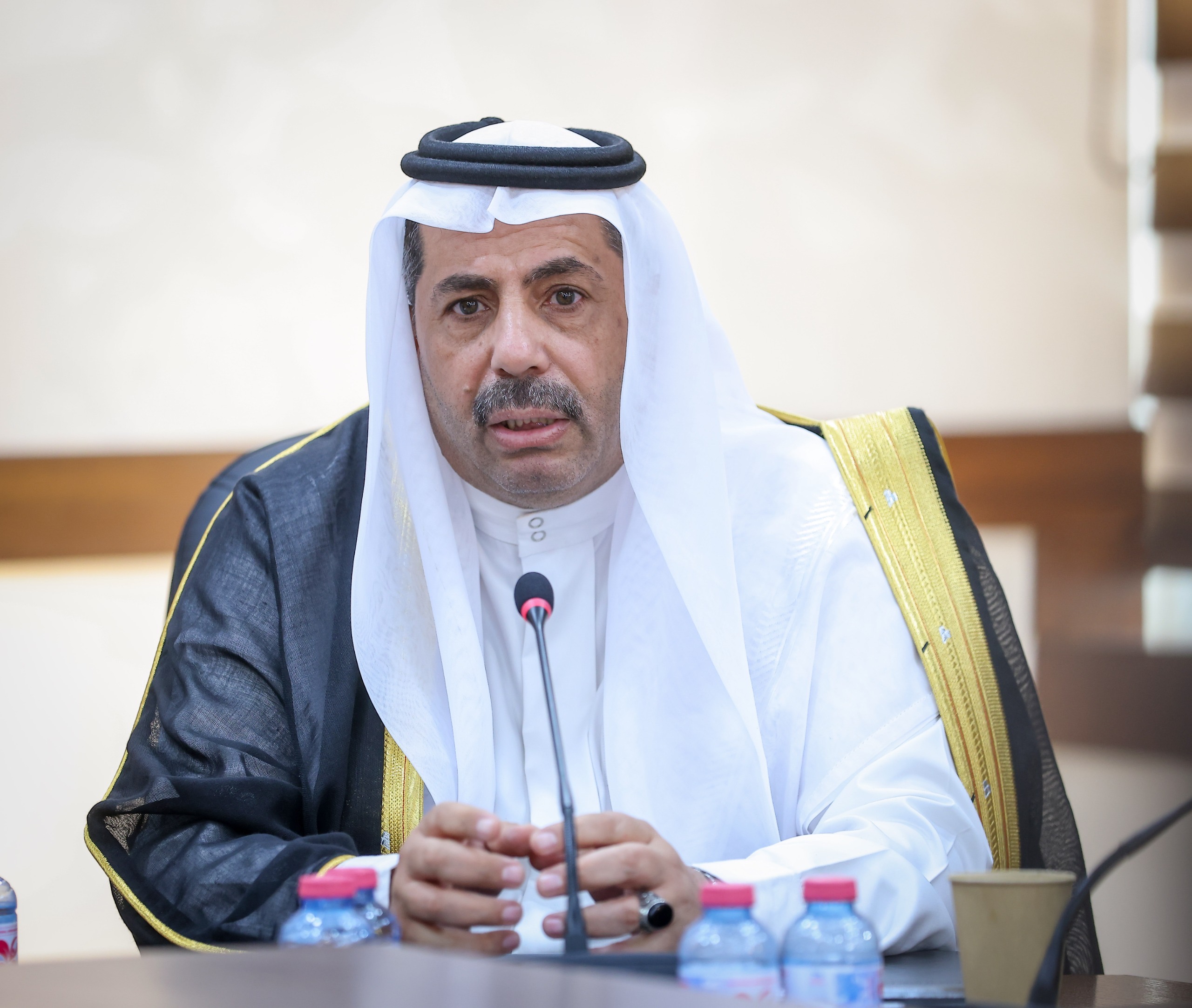 القاضي: الجامعات حاضنة لبناء الوعي السياسي وتعزيز ثقافة المشاركة والعمل الحزبي البرامجي