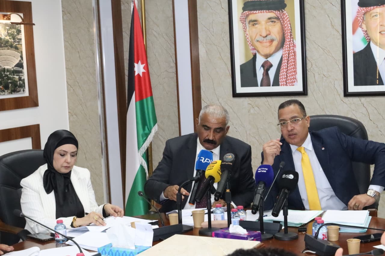 الغويري: المواد الجدلية في قانون البلديات ما تزال قيد النقاش.. والإعلام شريك في خدمة الوطن
