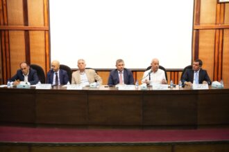مجلس إدارة المدن الصناعية يختتم جولاته الميدانية في الموقر الصناعية