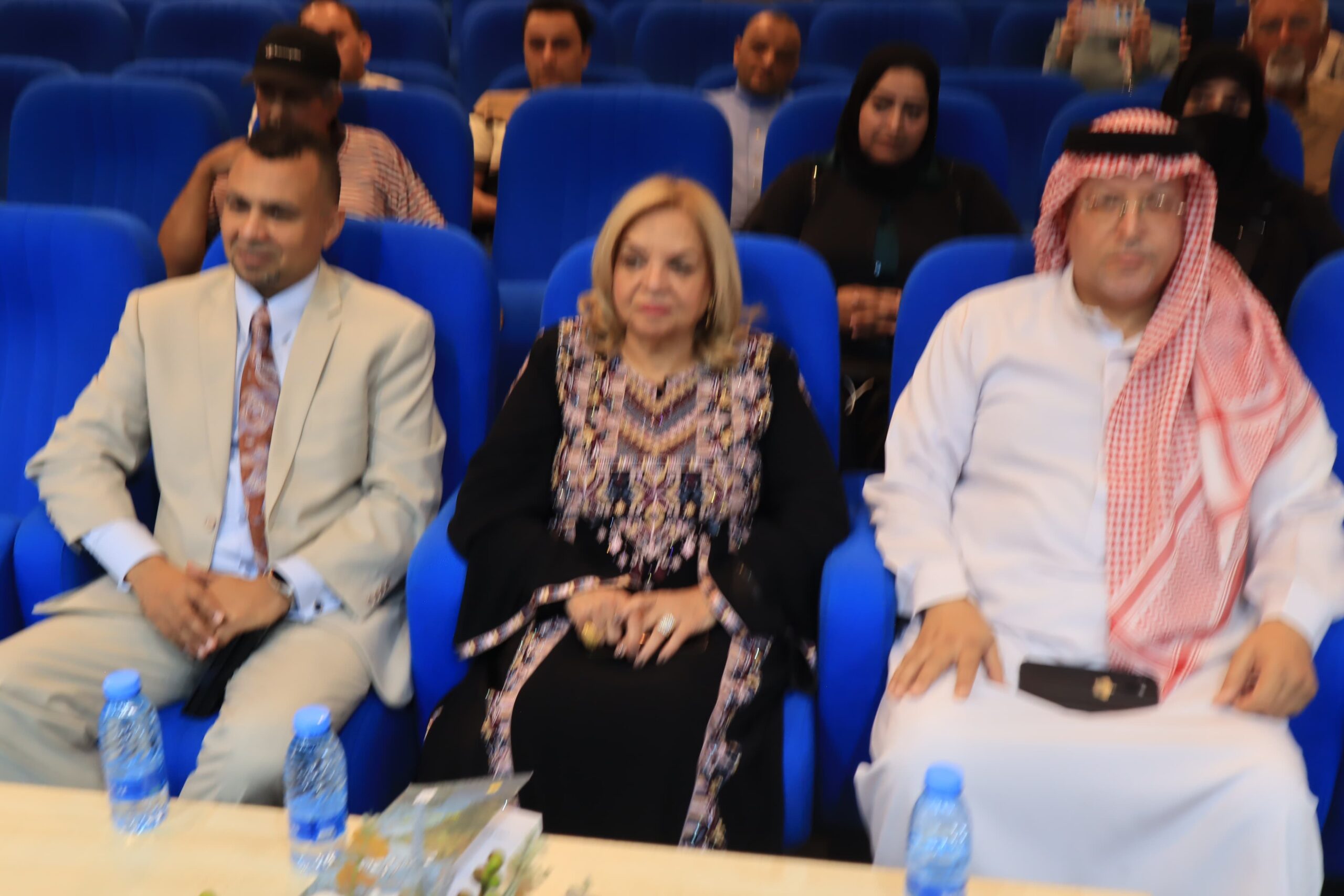 الشريفة بدور: ختام مهرجان شبيب بالشراكات العربية في تجليات سردية الترويح الوطني العائلي