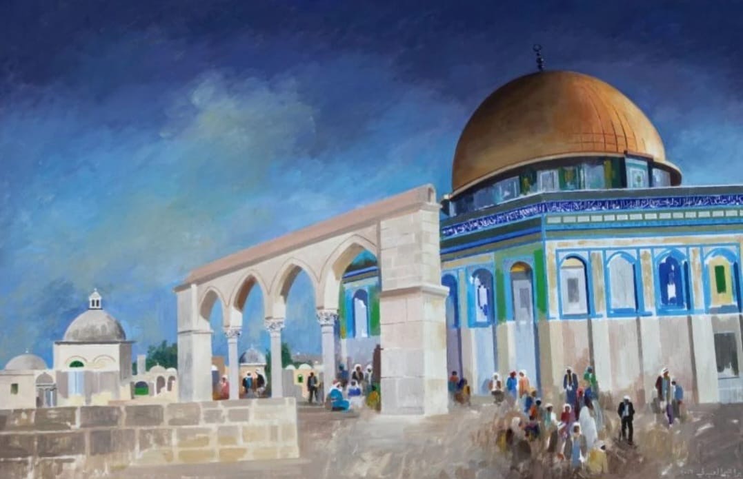 ما تحتاجه القدس "الاّن الاّن وليس غدا