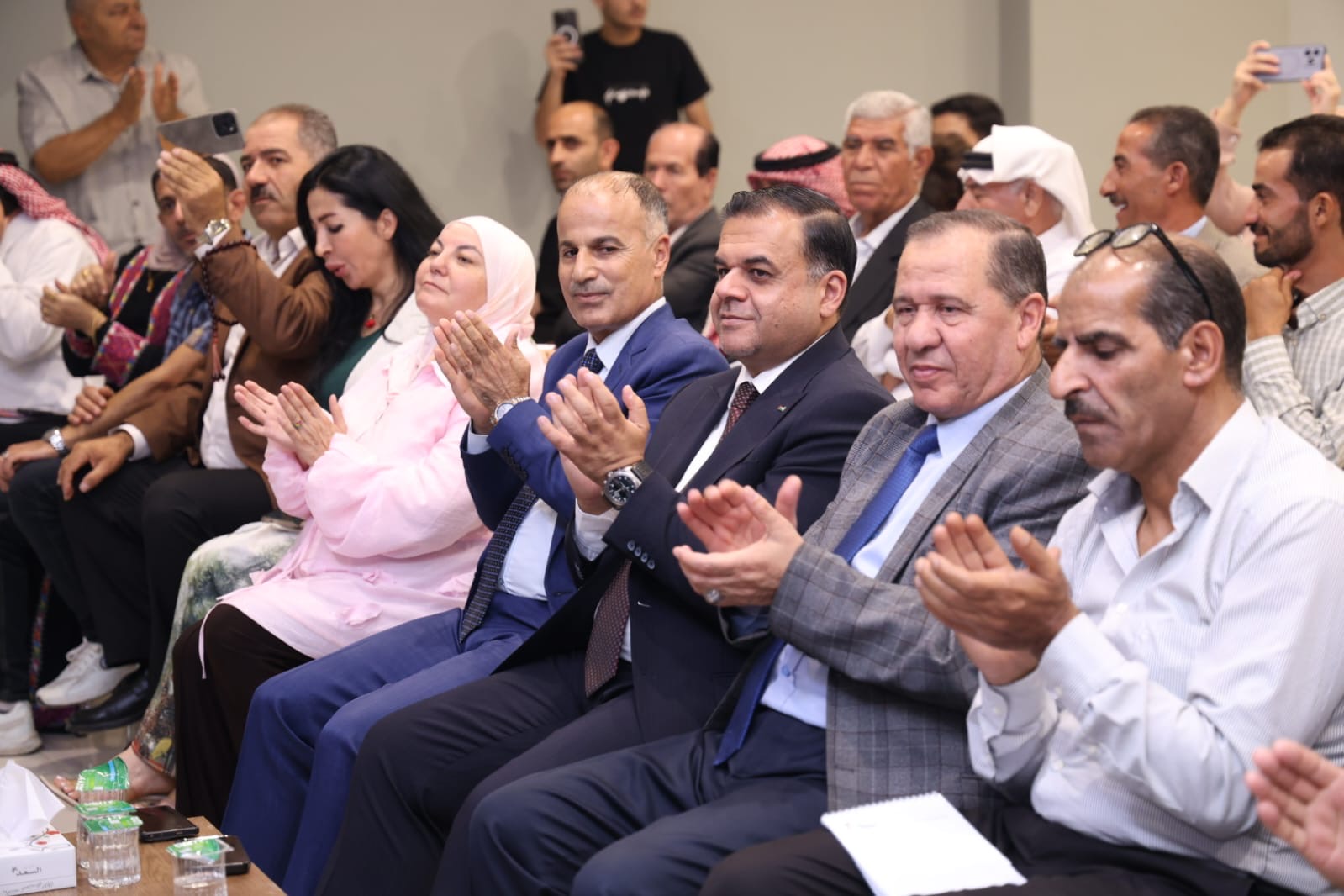 اختتام فعاليات الهيئات الثقافية المشاركة في مهرجان جرش