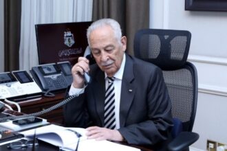 مندوبا عن الملك وولي العهد… العيسوي يعزي الموازرة