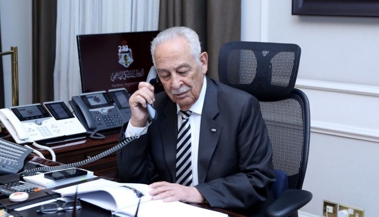 صورة حول : مندوبا عن الملك وولي العهد… العيسوي يعزي الموازرة مندوبا عن الملك وولي العهد… العيسوي يعزي الموازرة
