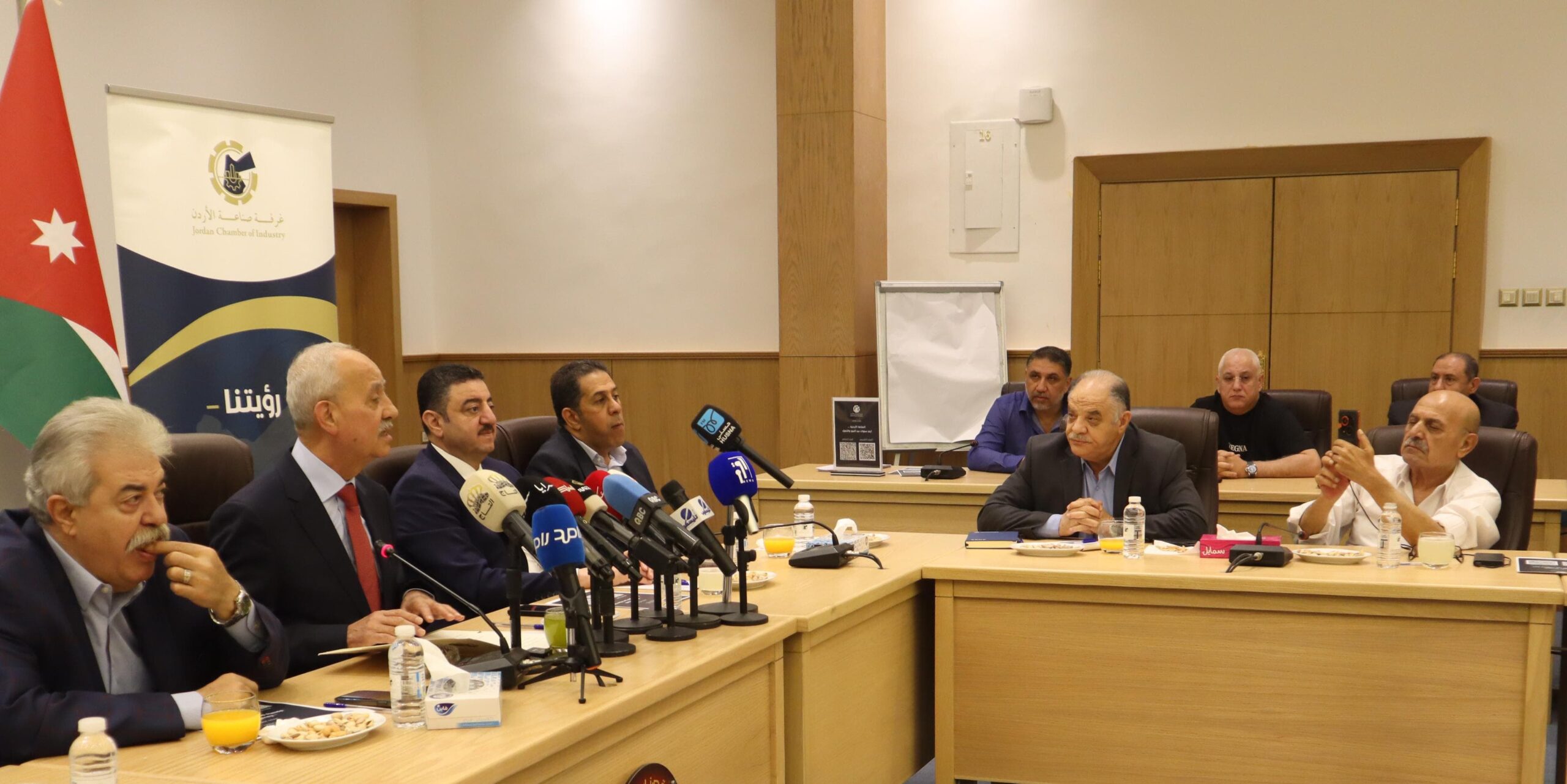 غرفة صناعة الأردن: الصناعة حققت تحولاً ملموساً وصدّراتها تقترب من 9 مليارات دينار