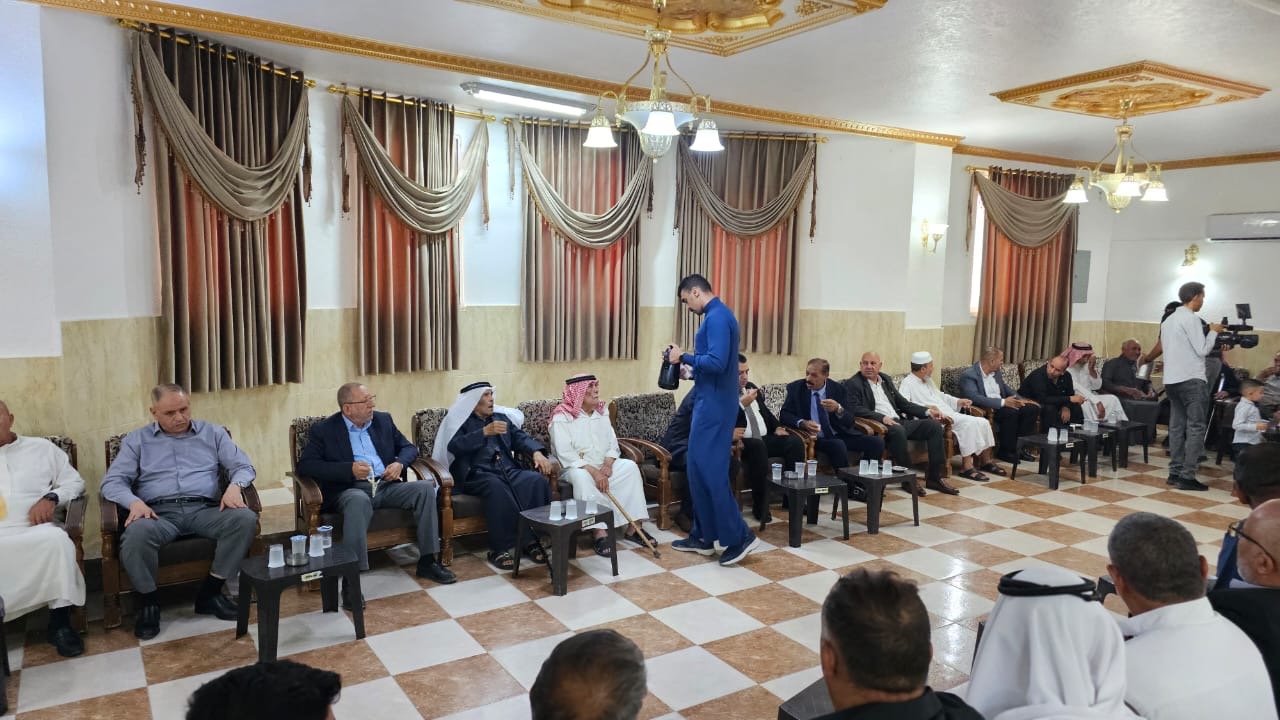 أفراح عشيرة السعود (عيال داوود)...وعشيرة ابو لوز ...مادبا .. السعود وال ابو لوز نسايب