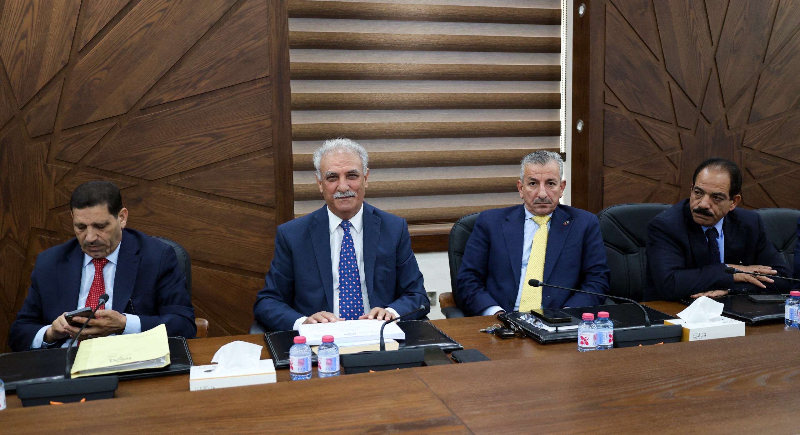 «الإدارية النيابية» تُقر مشروع قانون الإدارة المحلية لسنة 2026 بعد حوارات موسعة وإدخال تعديلات نوعية