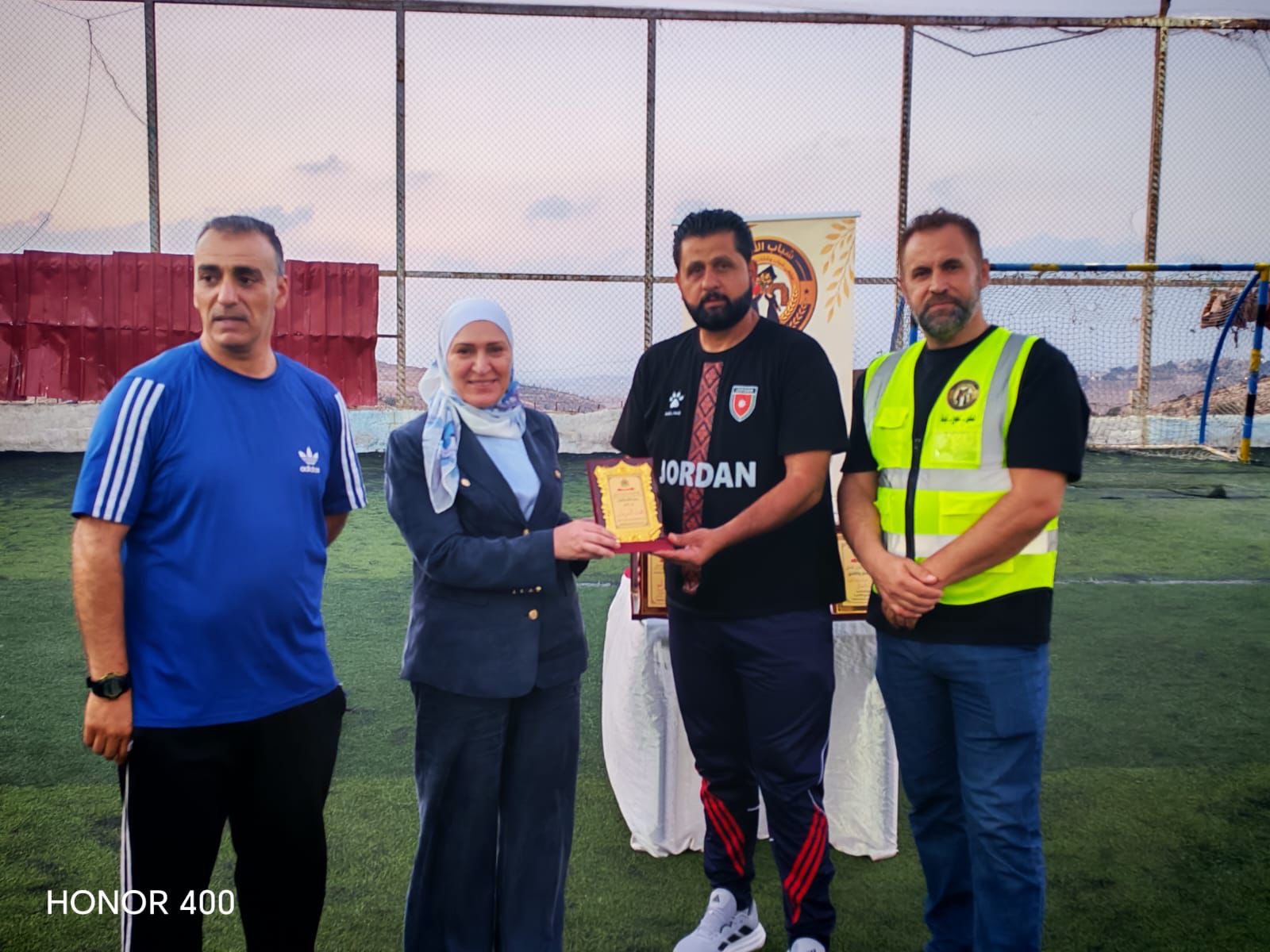 الجراح: دعم الشباب والرياضة أولوية.. وأحلام شبابنا يجب أن تكون بحجم الوطن