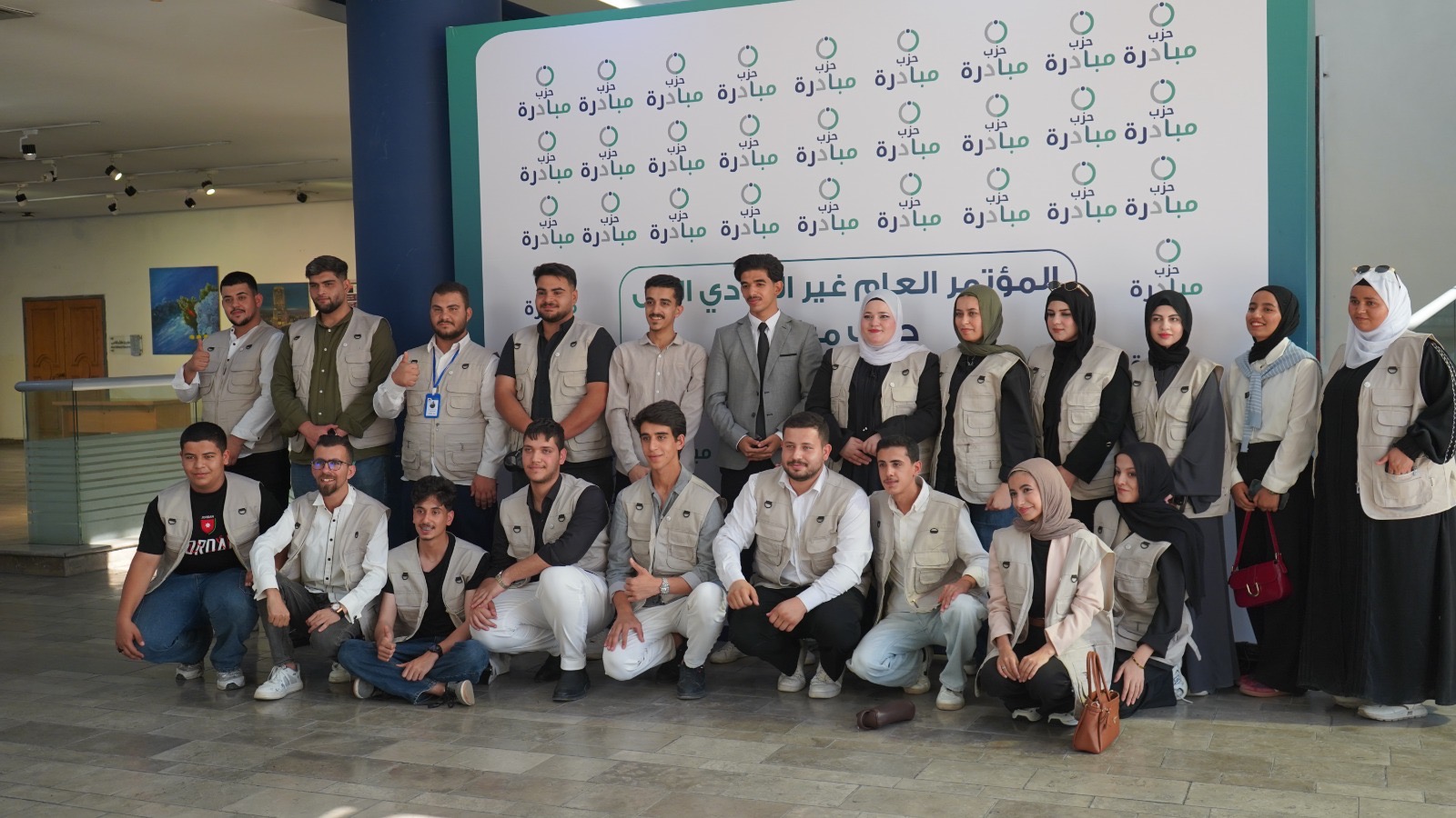نيفين العياصرة تكتب:حزب مبادرة... حين تبدأ الأحزاب بكتابة سيرتها