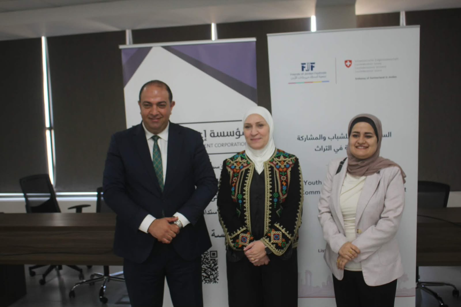الجراح: الحفاظ على التراث الثقافي مسؤولية مشتركة وتعزيز حضوره ضرورة
