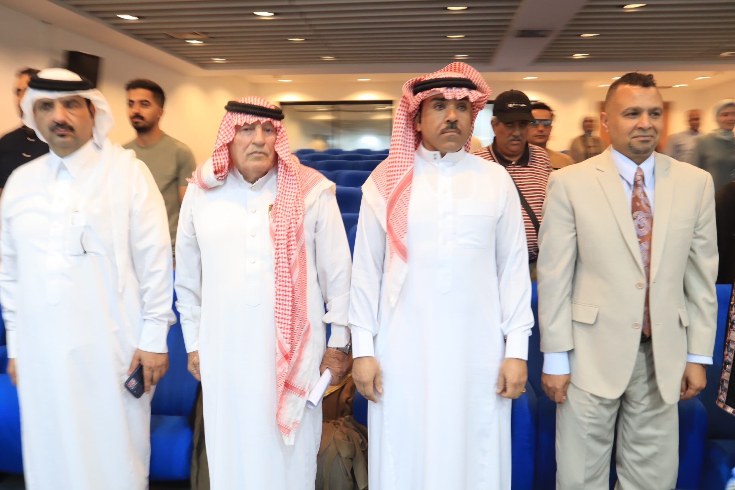 الشريفة بدور: ختام مهرجان شبيب بالشراكات العربية في تجليات سردية الترويح الوطني العائلي