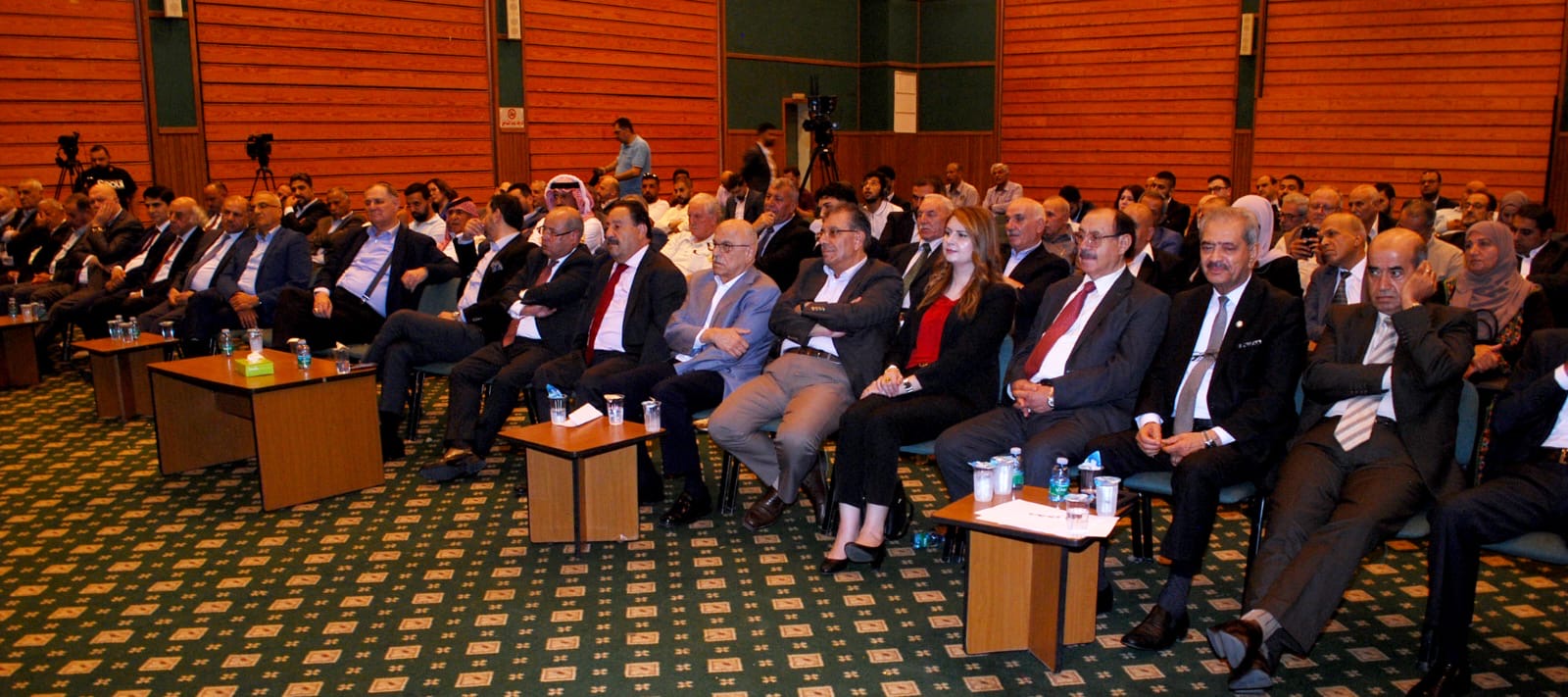 الحباشنة: ضغط الحكومة يضيق مساحة النواب… والنائب القوي يعمل بحرية 70%