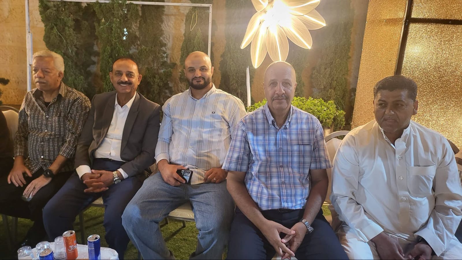 تهنئة وتبريك بمناسبة تخرج الصيدلاني هاشم الفشيكات