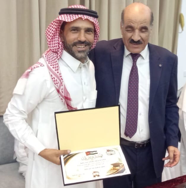 ديوان أبو اصليح يكرّم 80 من أبناء العشيرة الناجحين في التوجيهي والجامعات