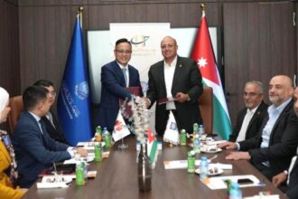 مذكرة تفاهم استراتيجية بين مجموعة الحوراني وشركة هواوي الأردن لتعزيز التعاون بتكنولوجيا المعلومات والاتصالات