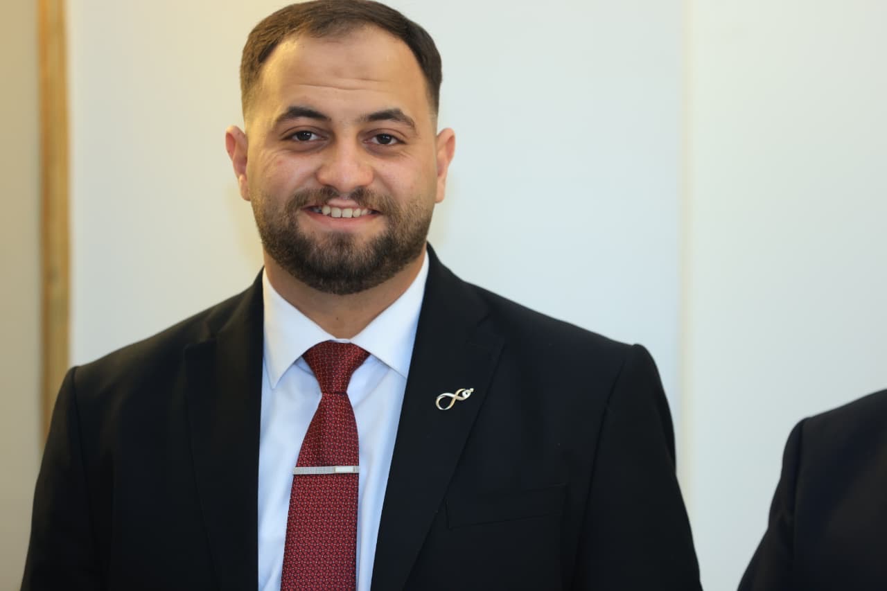 وليمة غداء احتفاءً بزفاف نجل الدكتور محمود العبداللات
