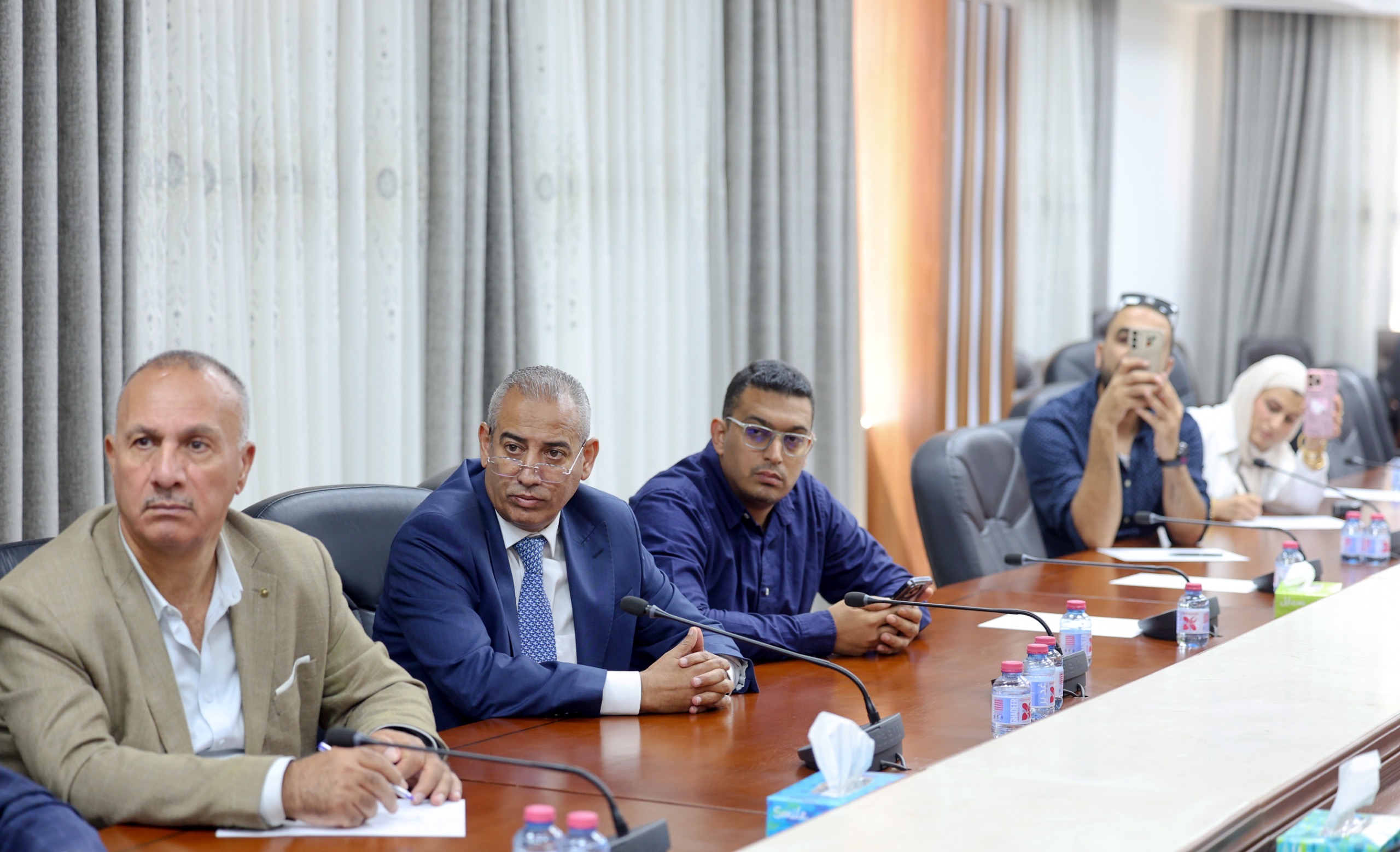 «الإدارية النيابية» تُقر مشروع قانون الإدارة المحلية لسنة 2026 بعد حوارات موسعة وإدخال تعديلات نوعية