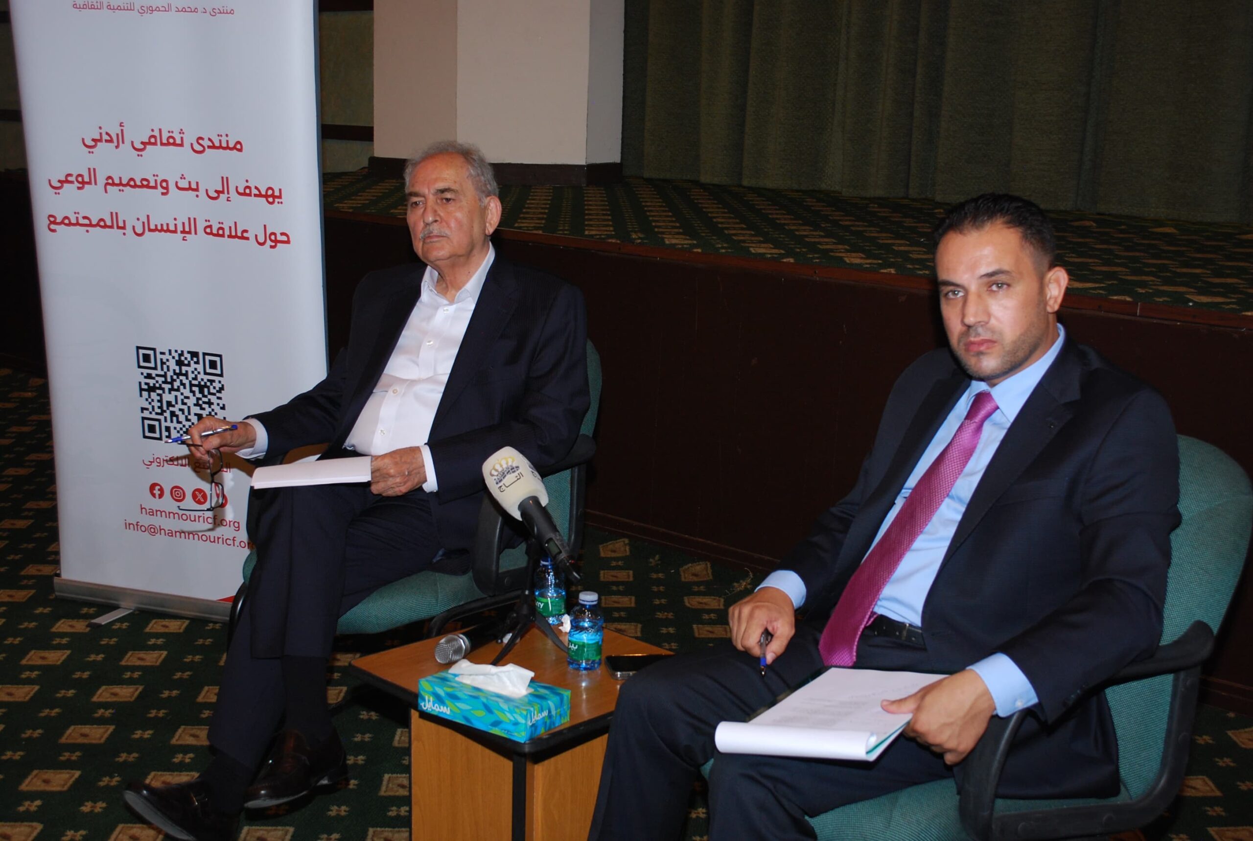 الحباشنة: ضغط الحكومة يضيق مساحة النواب… والنائب القوي يعمل بحرية 70%