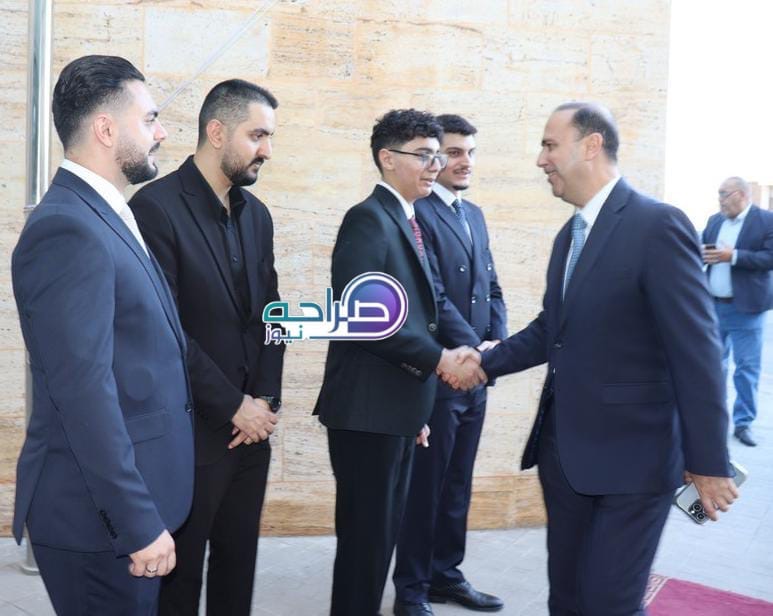 المومني وآل عاشور نسايب.. العيسوي طلب و كريشان أجاب
