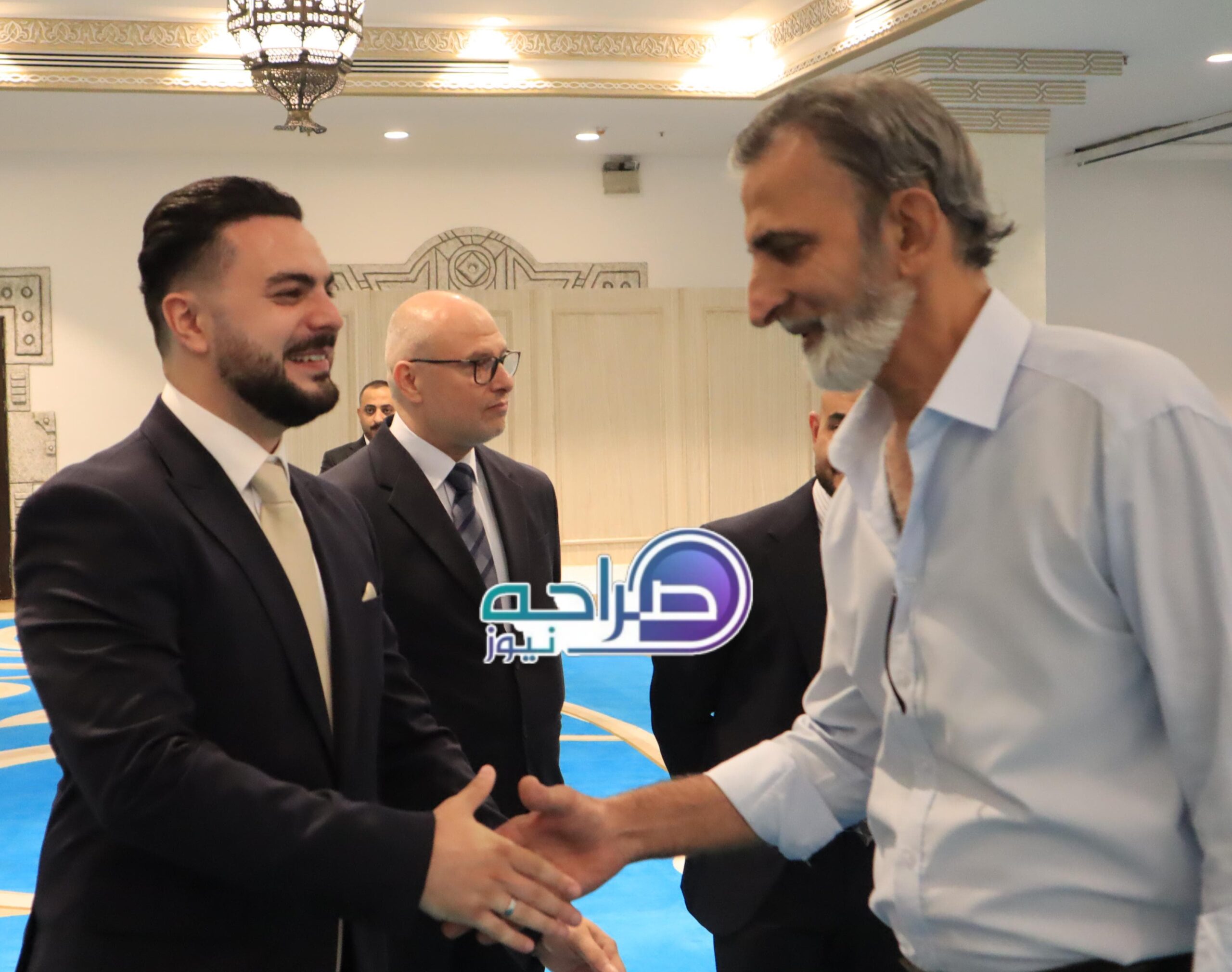 المومني وآل عاشور نسايب.. العيسوي طلب و كريشان أجاب