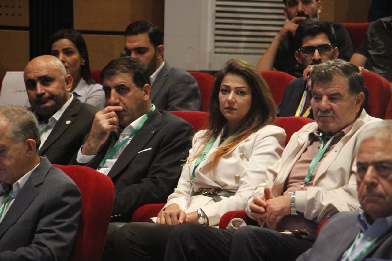 حزب مبادرة يعقد مؤتمره العام غير العادي الأول وينتخب قياداته الجديدة بالتوافق
