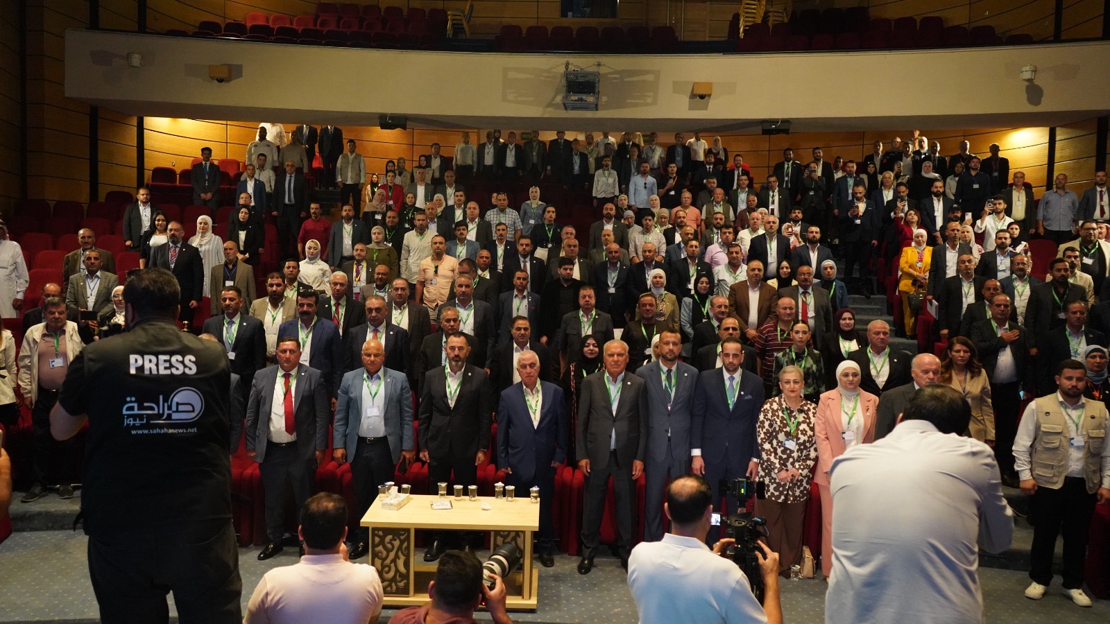نيفين العياصرة تكتب:حزب مبادرة... حين تبدأ الأحزاب بكتابة سيرتها