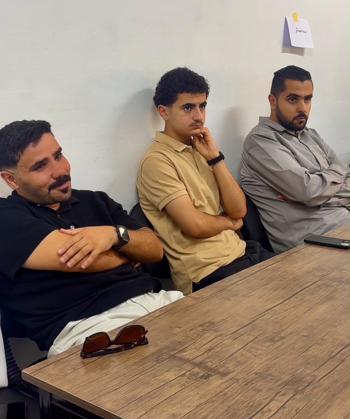 اختتام برنامج تدريبي لتعزيز مشاركة الشباب في الحياة السياسية والعمل الحزبي