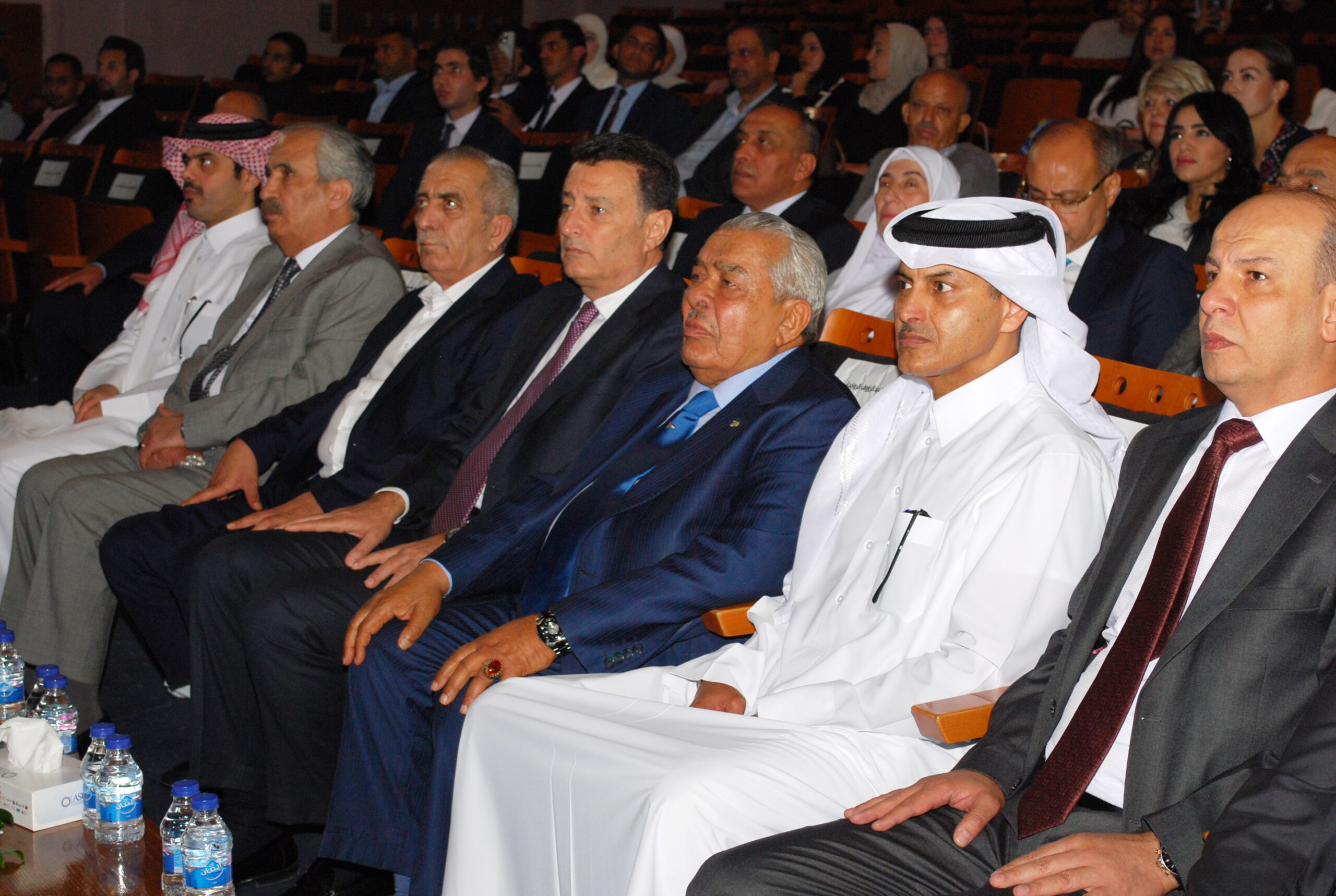 “بالعربي – عمّان” تكرّم بنك الإسكان تقديراً لرعايته
