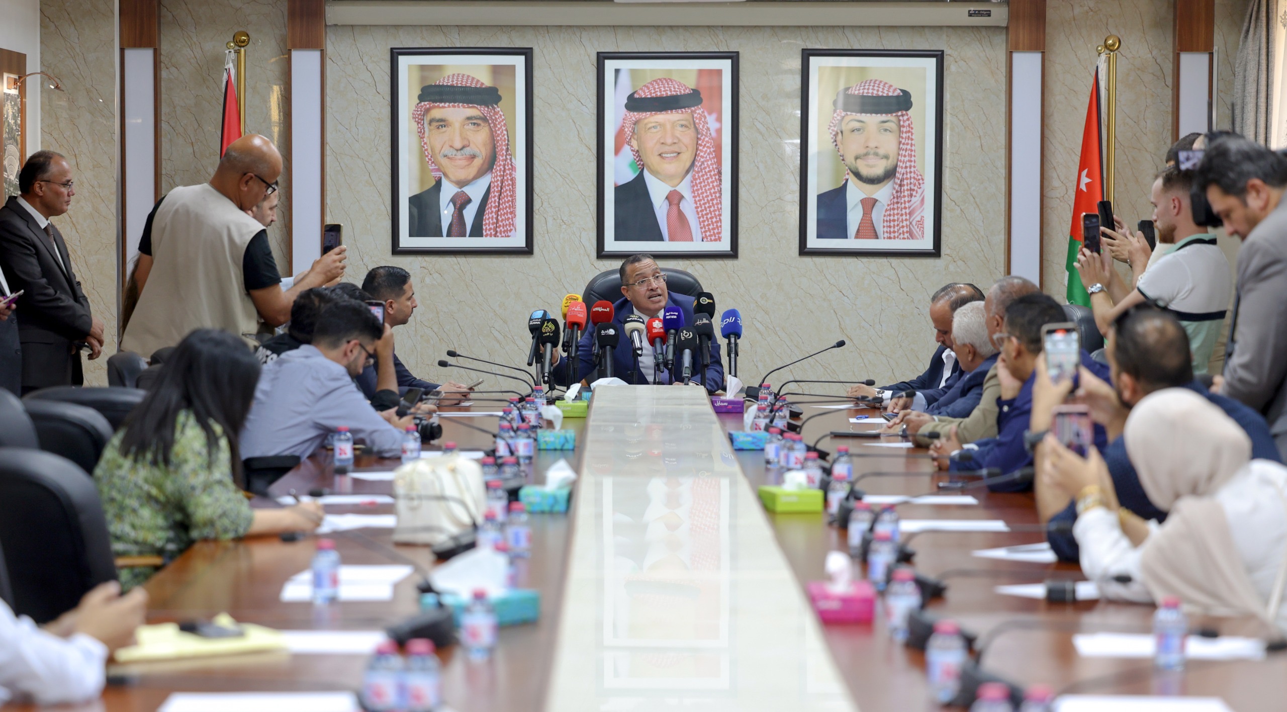 «الإدارية النيابية» تُقر مشروع قانون الإدارة المحلية لسنة 2026 بعد حوارات موسعة وإدخال تعديلات نوعية