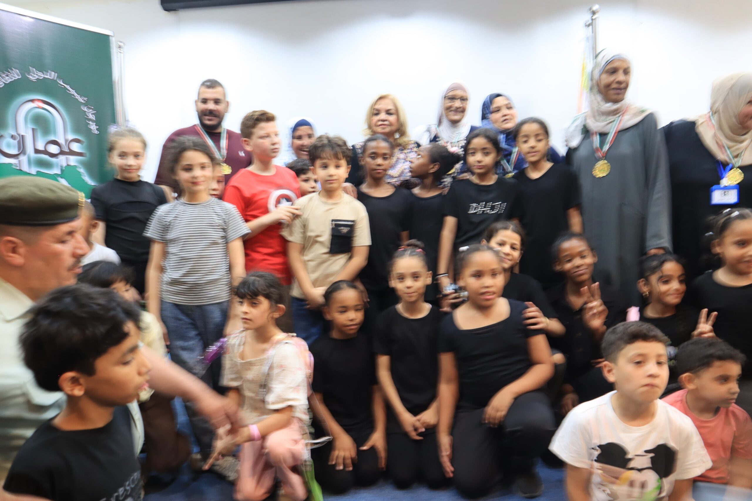 الشريفة بدور: ختام مهرجان شبيب بالشراكات العربية في تجليات سردية الترويح الوطني العائلي