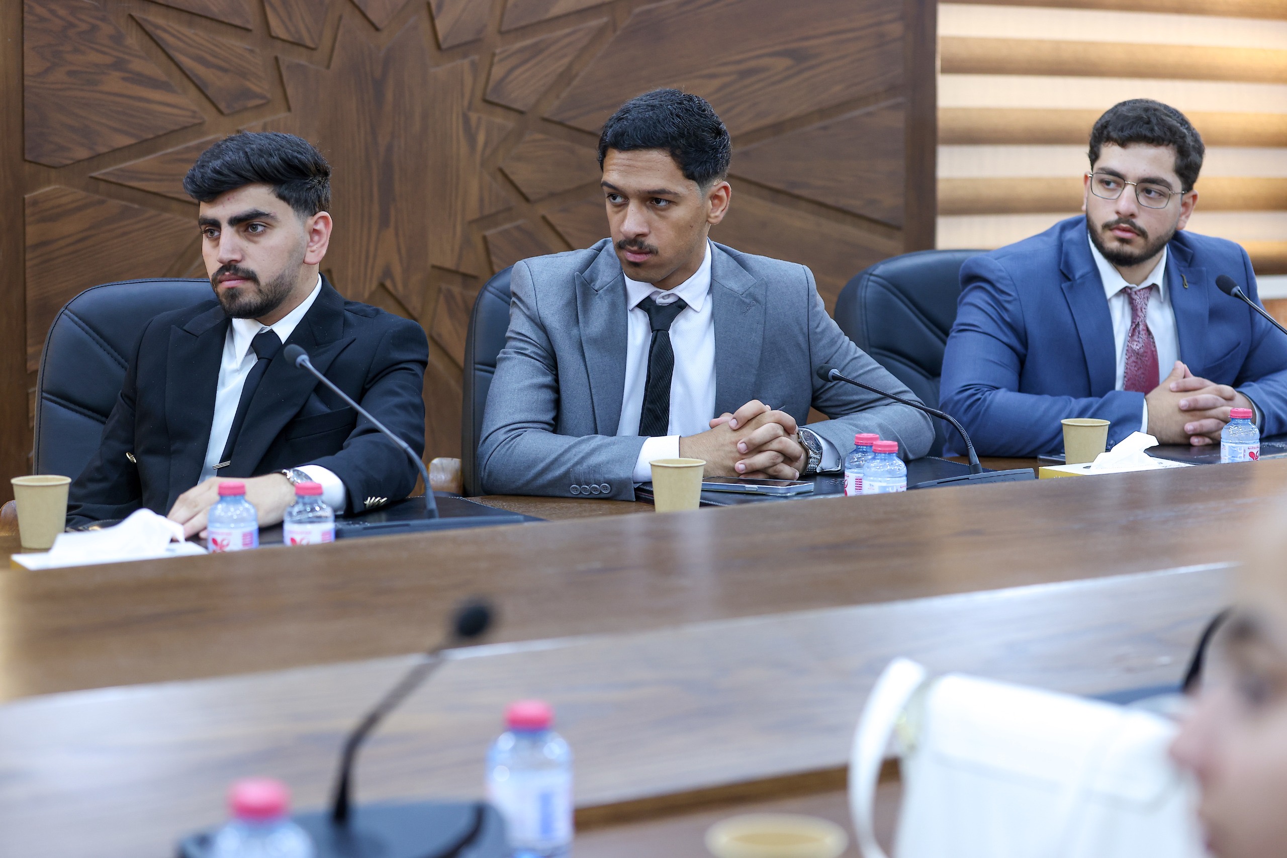 القاضي: الجامعات حاضنة لبناء الوعي السياسي وتعزيز ثقافة المشاركة والعمل الحزبي البرامجي