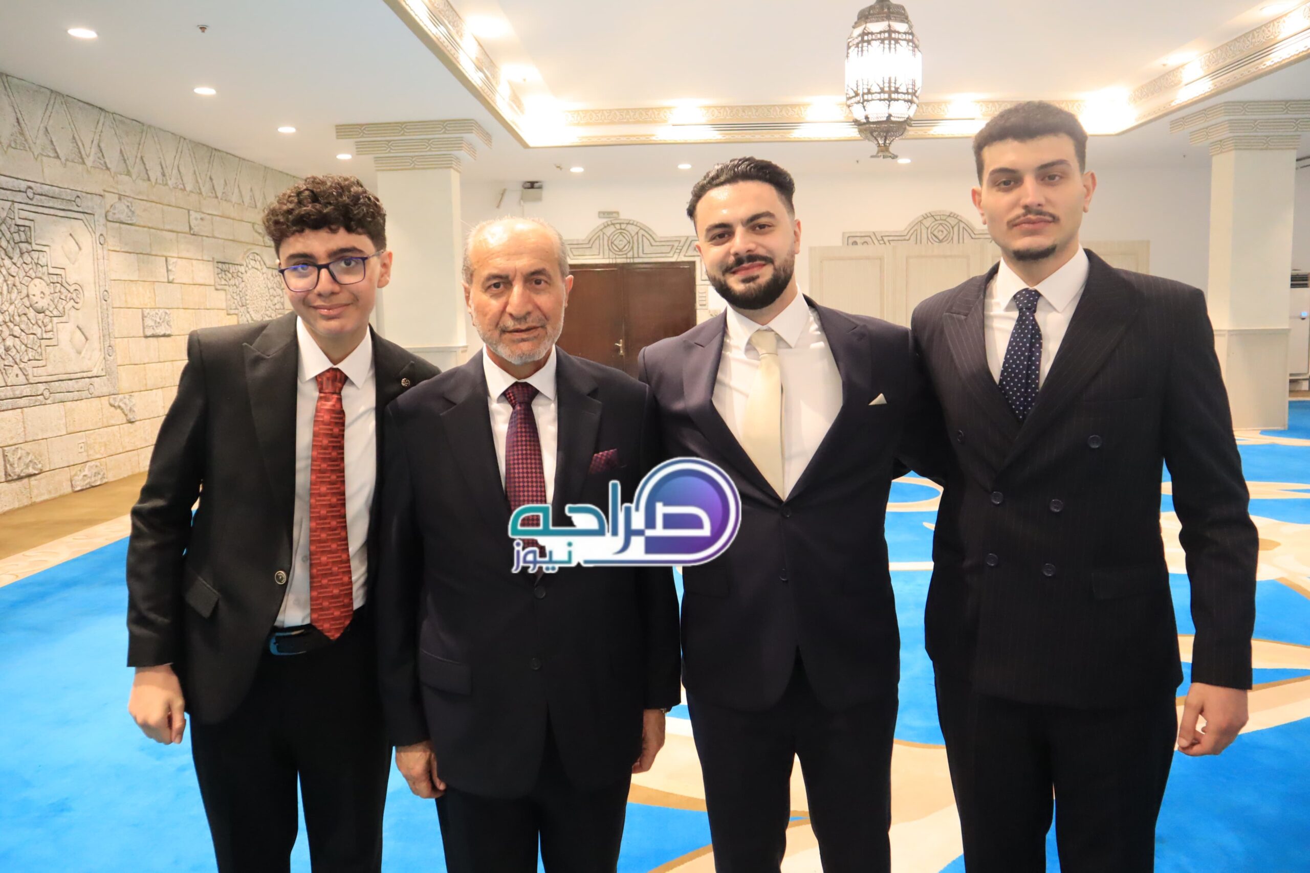 المومني وآل عاشور نسايب.. العيسوي طلب و كريشان أجاب