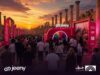 Jeeny Enhances the Jerash Festival Experience with a Dedicated In-App Mobility Service
