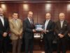تجارة عمّان تكرّم السفير التركي تقديراً لجهوده في تعزيز العلاقات الاقتصادية