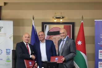 عمّان الأهلية توقّع مذكرة تفاهم مع TDA Jordan لتطوير برامج أكاديمية وتدريبية متخصصة في الطائرات المسيّرة