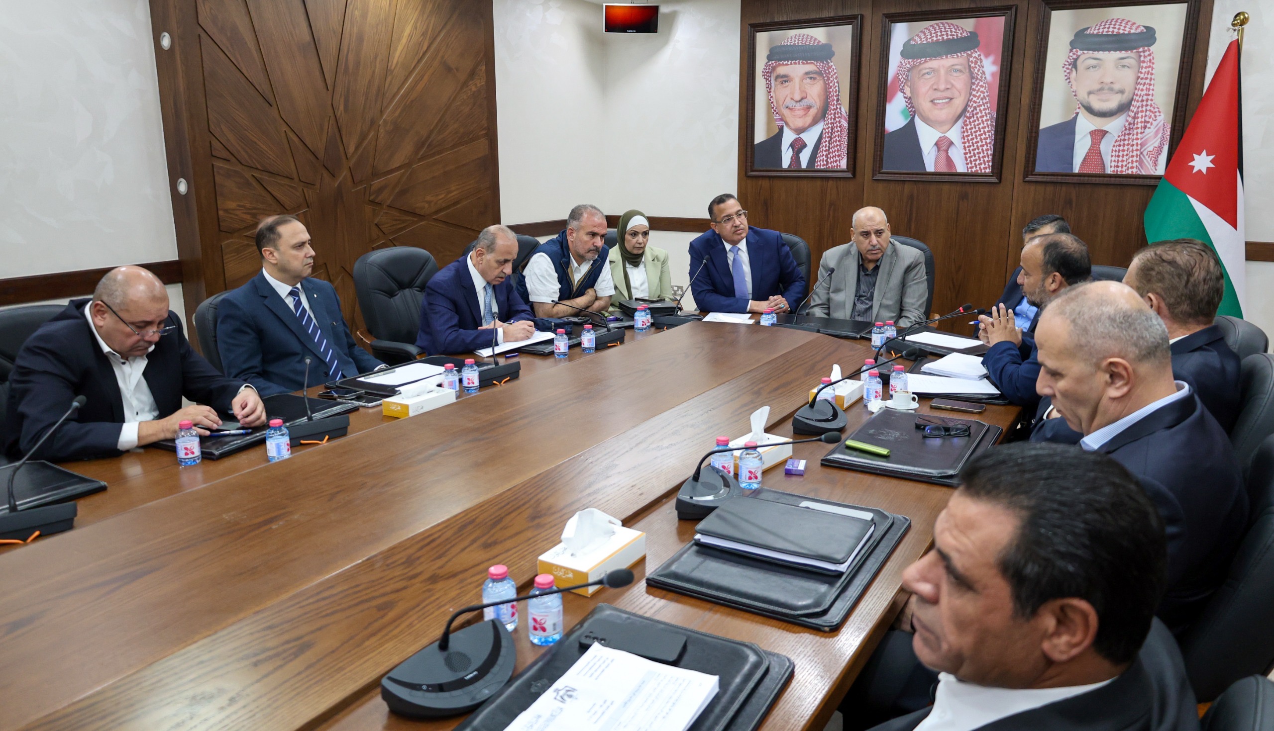 «الإدارية النيابية» تُقر مشروع قانون الإدارة المحلية لسنة 2026 بعد حوارات موسعة وإدخال تعديلات نوعية
