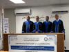 يزن محمد الصلاحات .. مبارك الماجستير