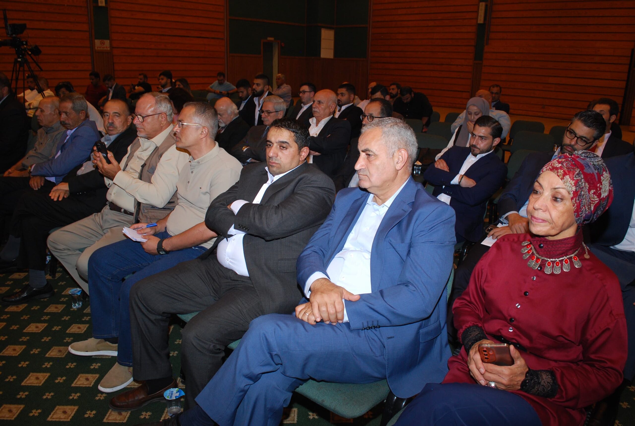 الحباشنة: ضغط الحكومة يضيق مساحة النواب… والنائب القوي يعمل بحرية 70%