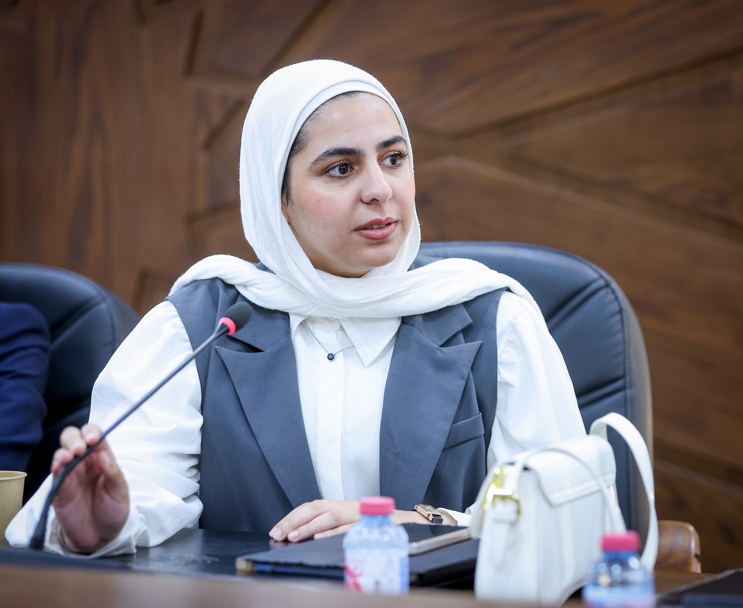القاضي: الجامعات حاضنة لبناء الوعي السياسي وتعزيز ثقافة المشاركة والعمل الحزبي البرامجي