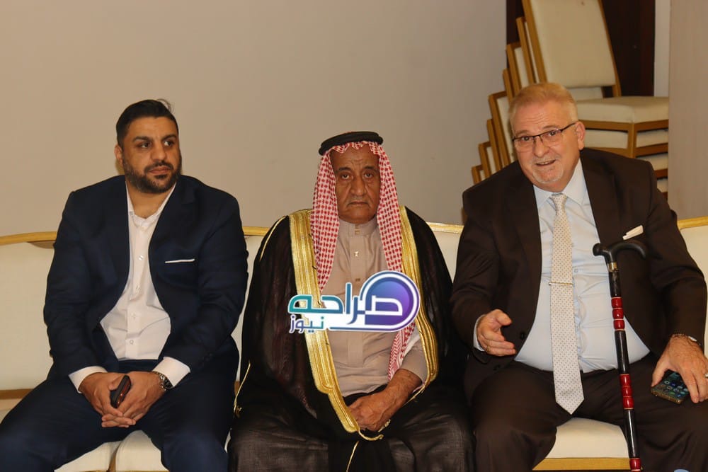المومني وآل عاشور نسايب.. العيسوي طلب و كريشان أجاب