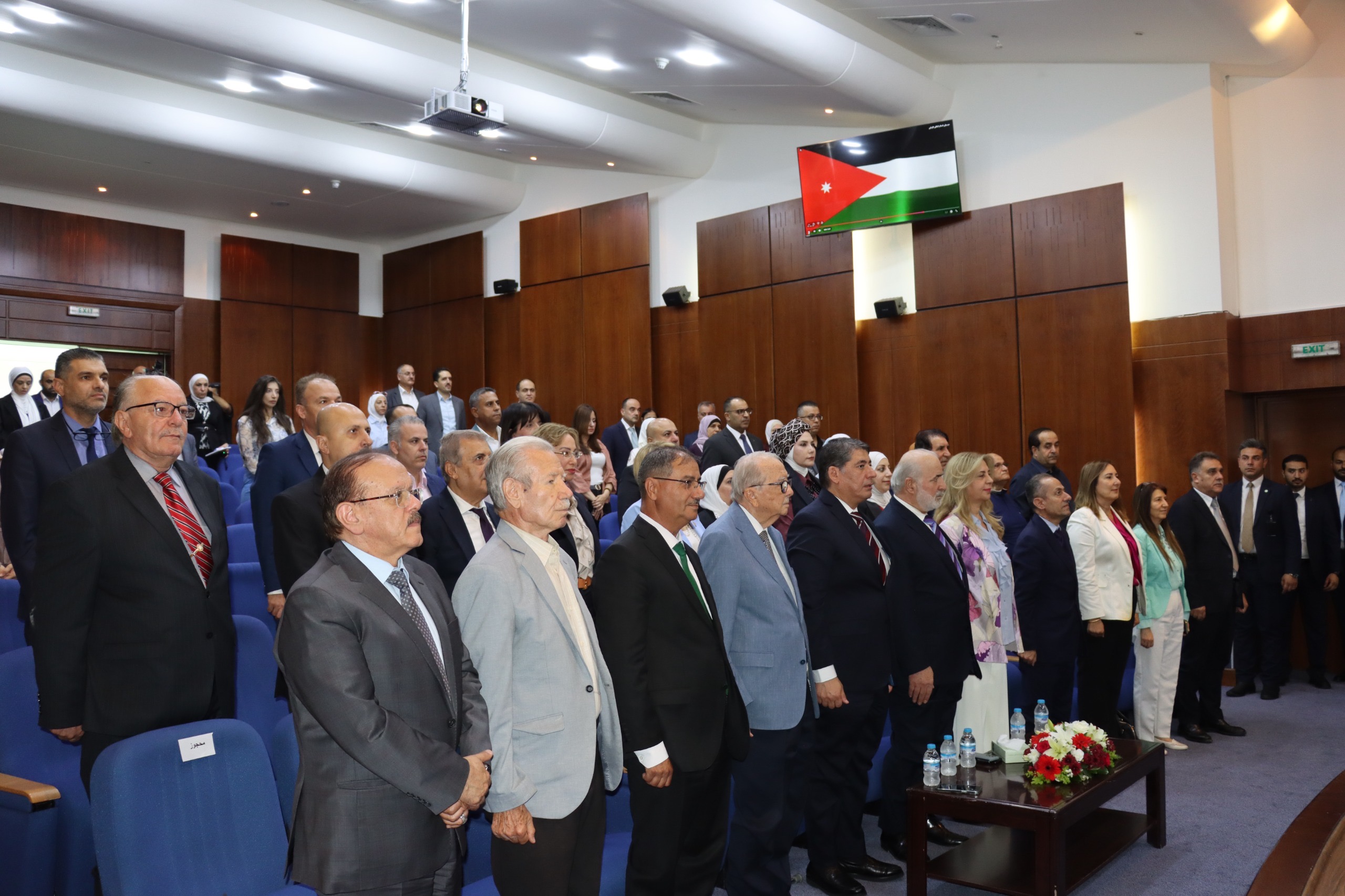 دراسة أطلقها المجلس الاقتصادي والاجتماعي حول واقع مراكز البحوث في الجامعات الأردنية