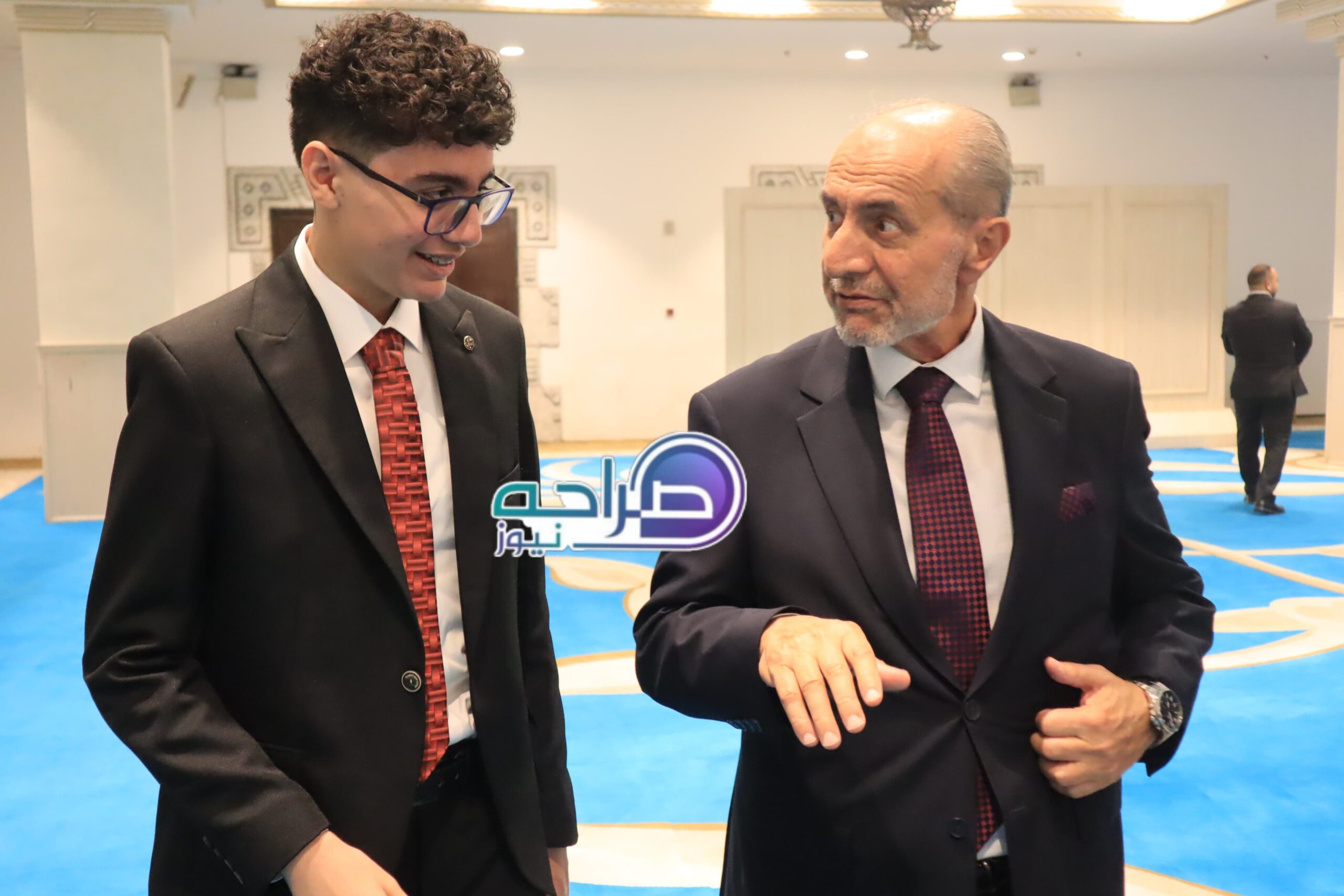 المومني وآل عاشور نسايب.. العيسوي طلب و كريشان أجاب