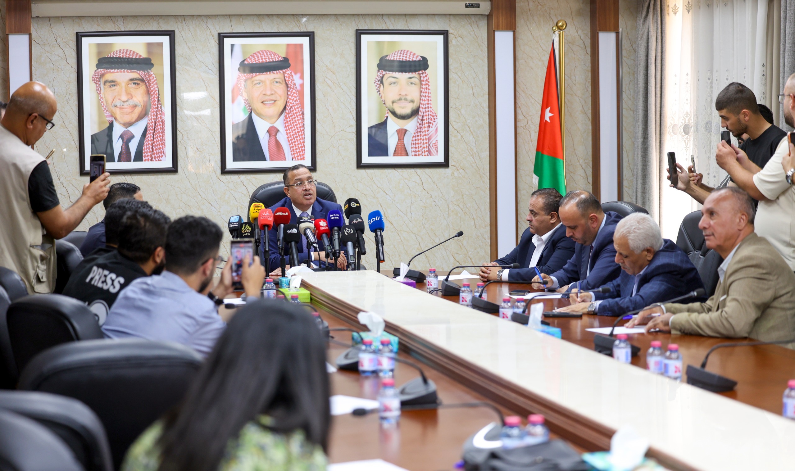 «الإدارية النيابية» تُقر مشروع قانون الإدارة المحلية لسنة 2026 بعد حوارات موسعة وإدخال تعديلات نوعية