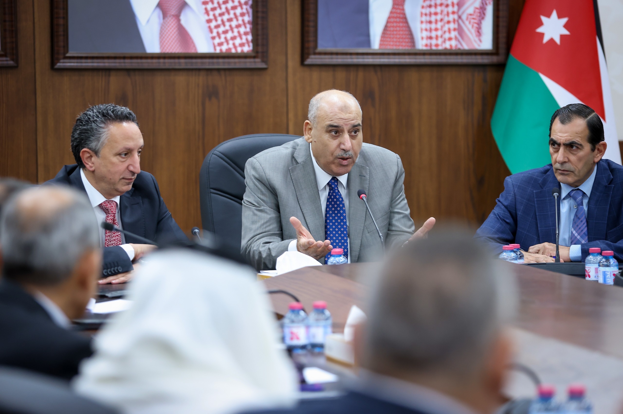 القاضي: نحرص على التواصل المباشر مع المواطنين والاستماع إلى مطالبهم وتطلعاتهم