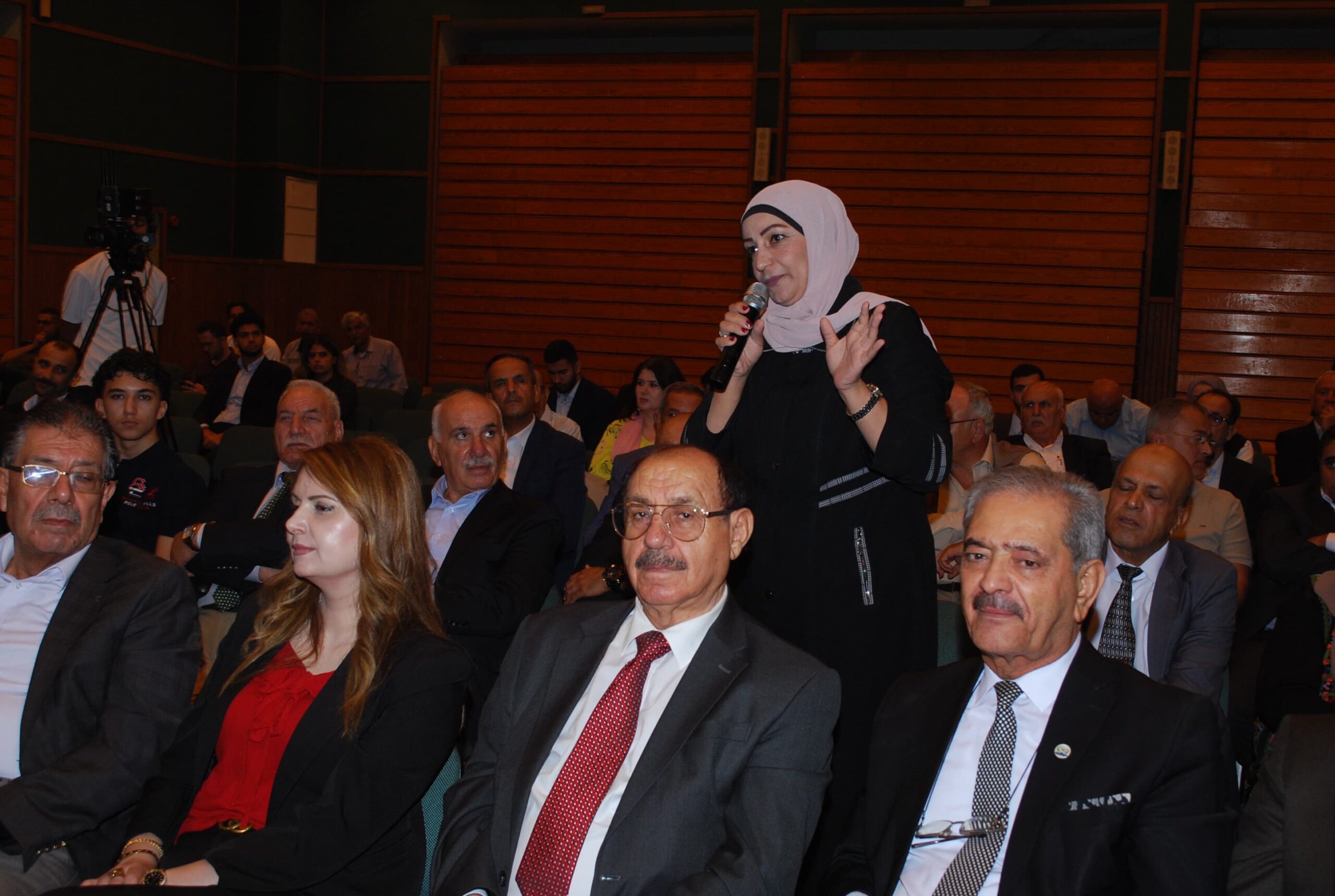 الحباشنة: ضغط الحكومة يضيق مساحة النواب… والنائب القوي يعمل بحرية 70%