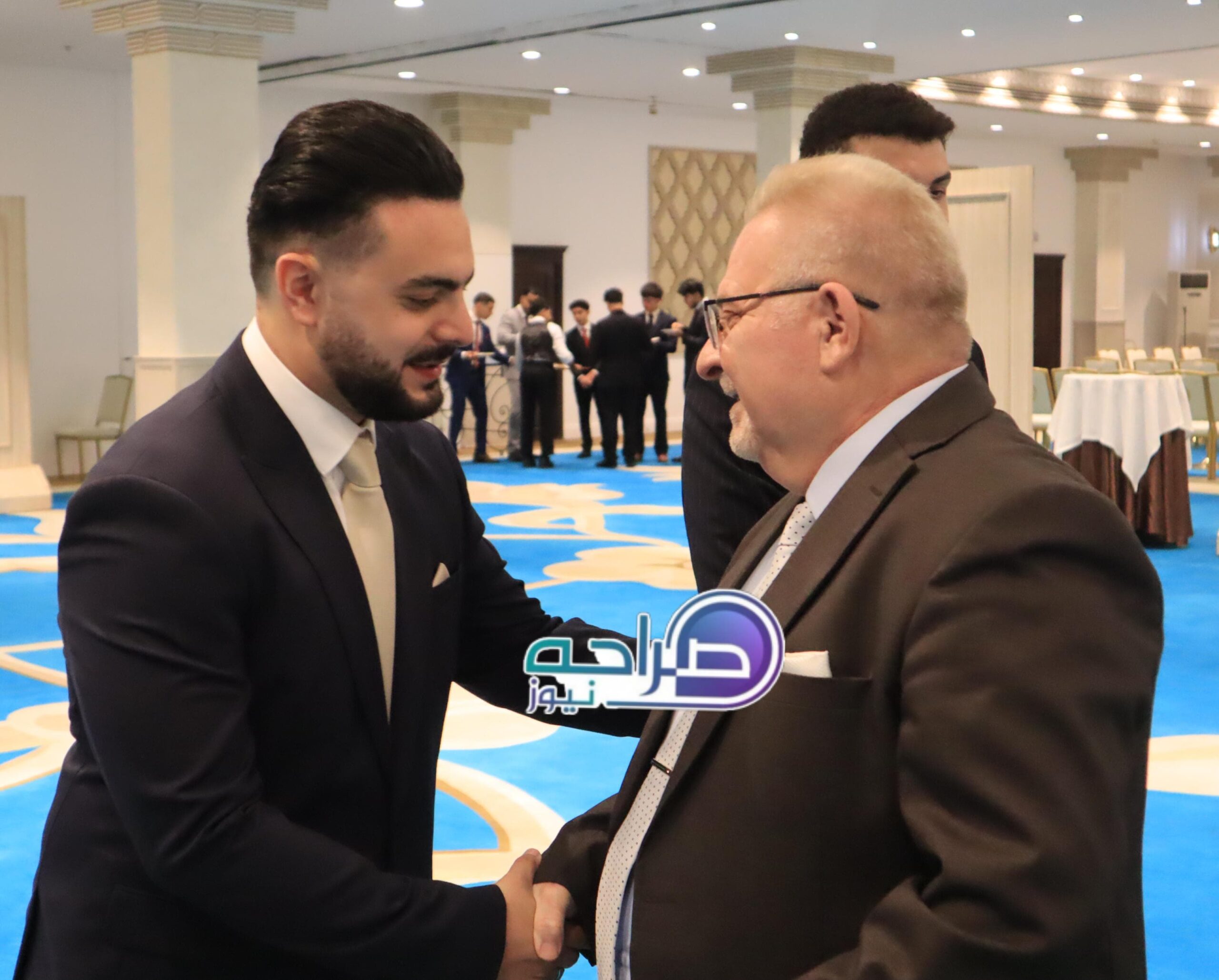 المومني وآل عاشور نسايب.. العيسوي طلب و كريشان أجاب
