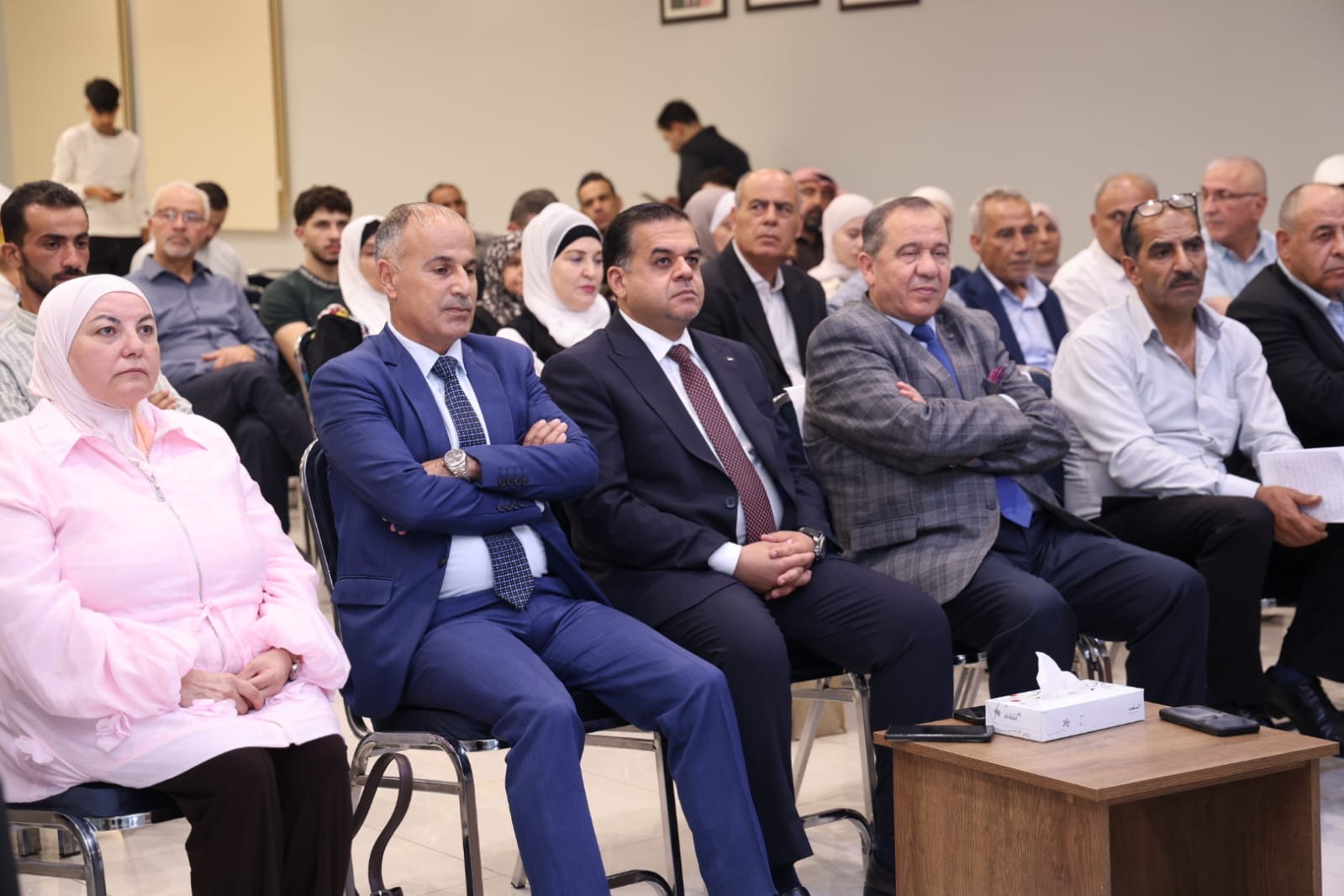 اختتام فعاليات الهيئات الثقافية المشاركة في مهرجان جرش