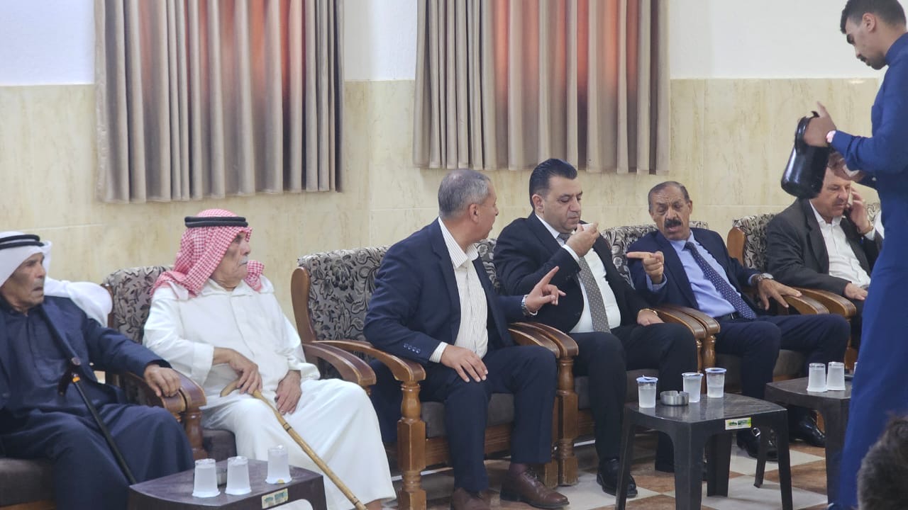 أفراح عشيرة السعود (عيال داوود)...وعشيرة ابو لوز ...مادبا .. السعود وال ابو لوز نسايب