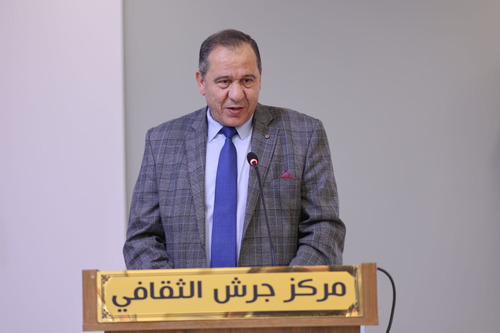اختتام فعاليات الهيئات الثقافية المشاركة في مهرجان جرش
